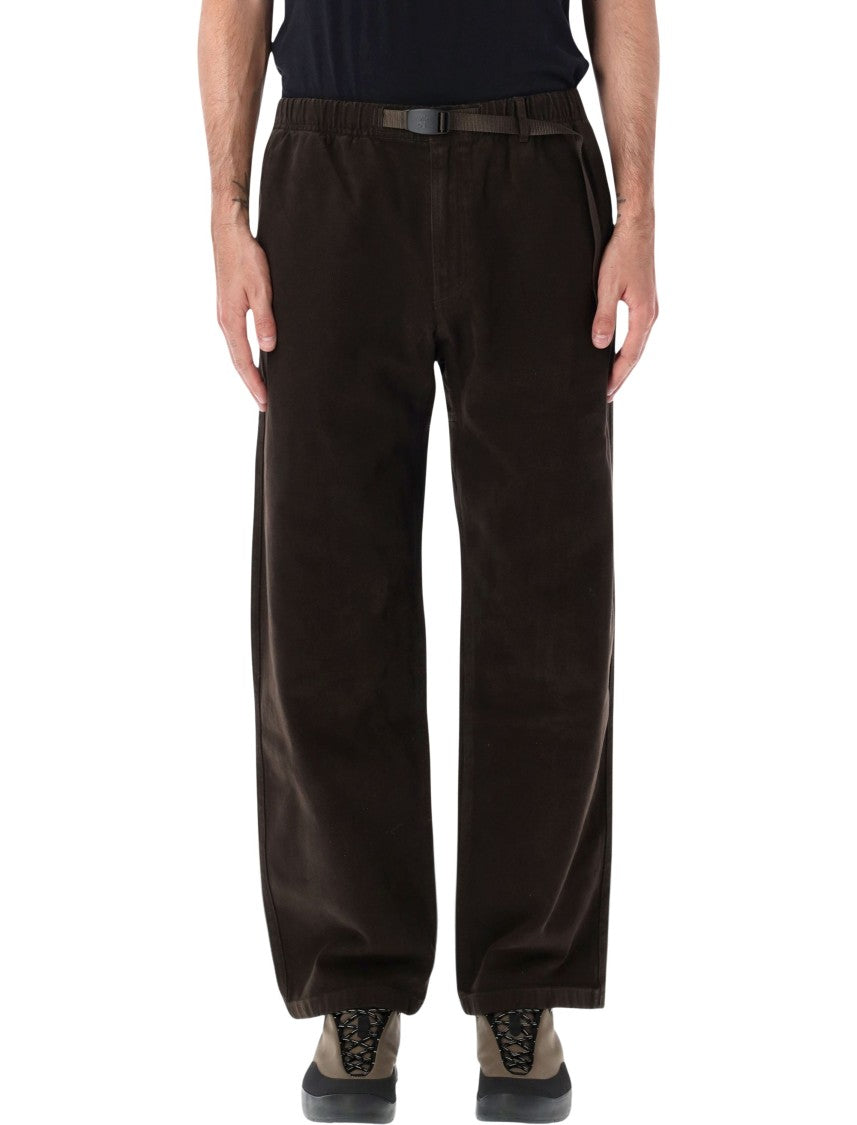 Gramicci G-Pants Winter Spiced Brushed Cotton Twill G-Pants