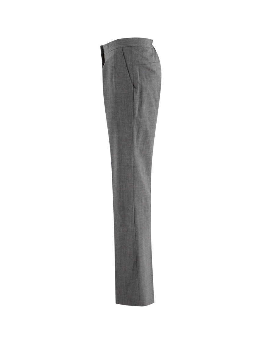 Fabiana Filippi Straight-Fit Trousers With Melange Texture