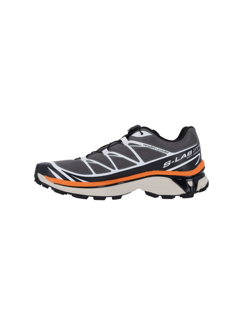 Salomon "Xt-6" Sneakers – Grey
