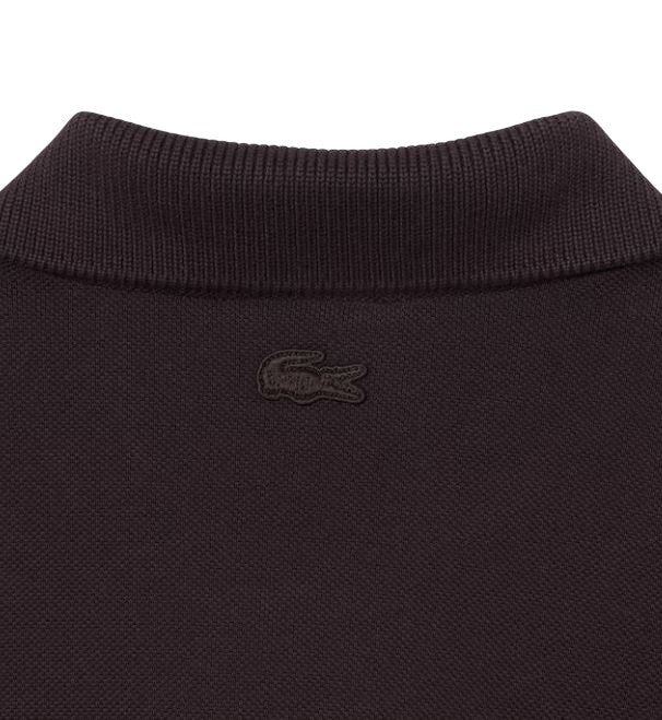 Lacoste Heavy Cotton Pique Polo Shirt