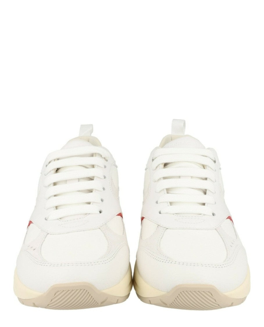 Ferragamo Cosimina Low-Top Sneakers