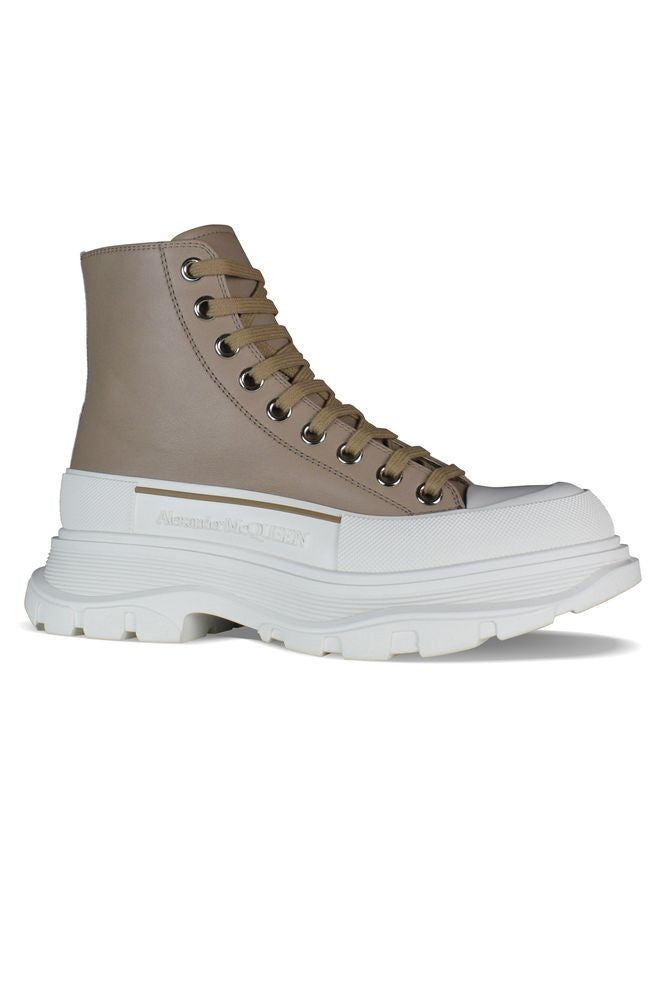 Alexander Mcqueen Tread Slick Sneakers