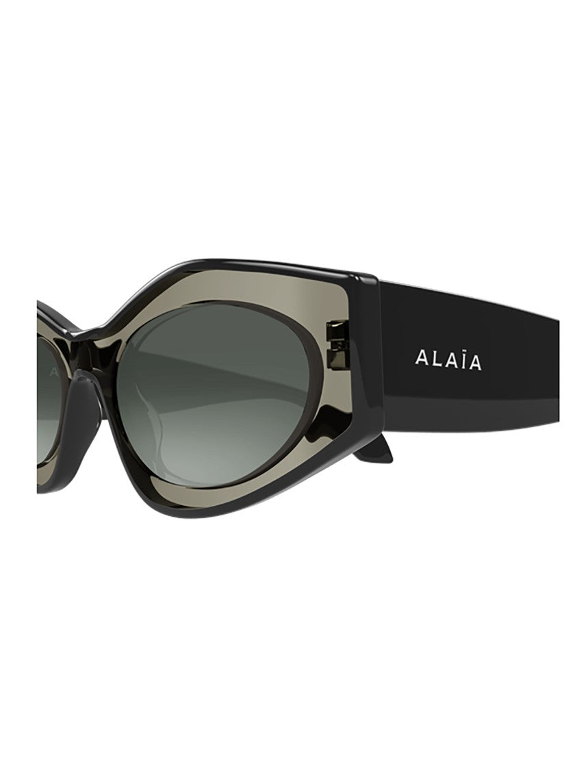 Alaïa Aa0093s Sunglasses 140Mm Temple
