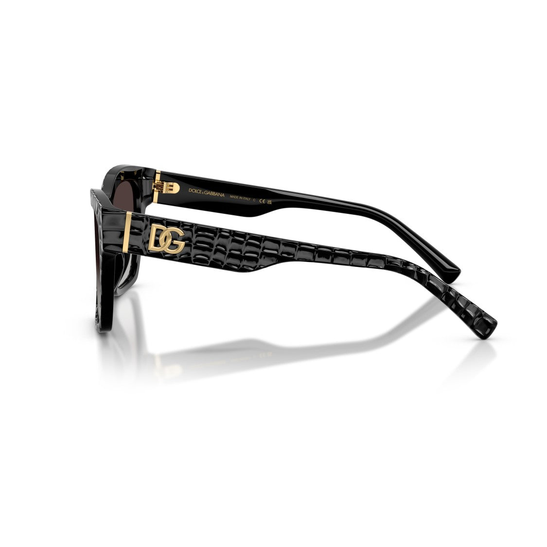 Dolce & Gabbana 0Dg4512 Bold Square Sunglasses