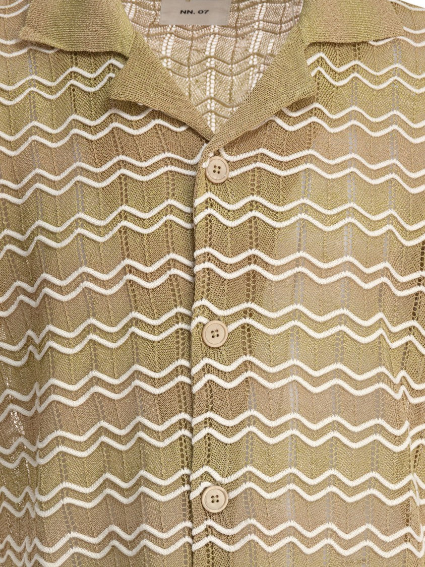 Nn.07 "Henry" Shirt