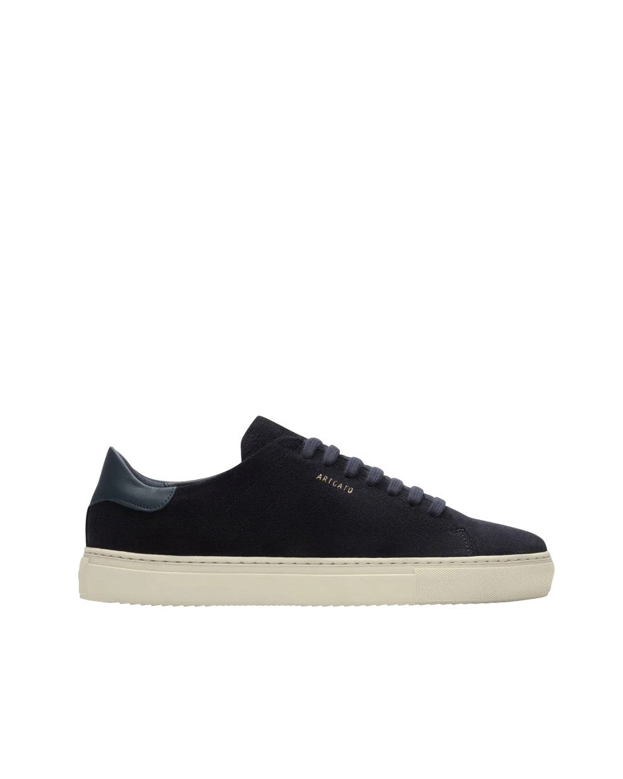 Axel Arigato Clean 90 Dark Blue/Off White Sneakers
