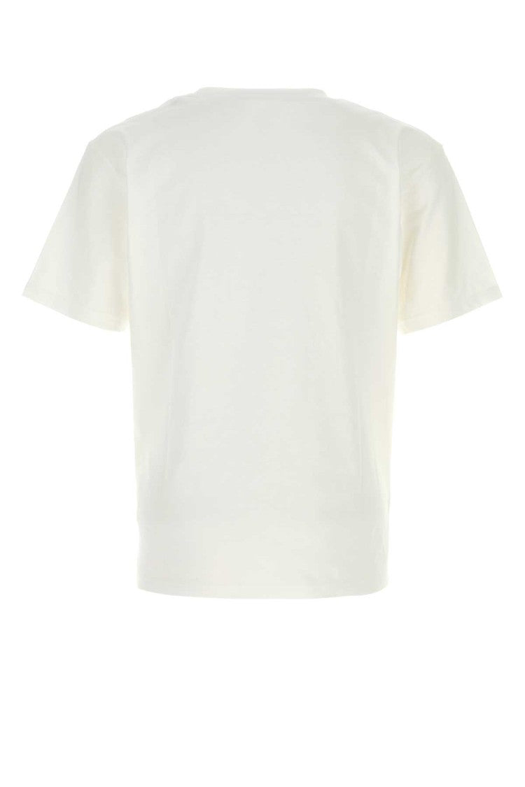 Valentino Garavani White Cotton T-Shirt