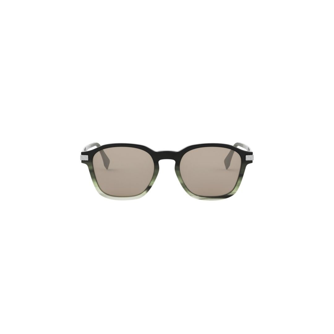 Fendi Fe40166i Bold Acetate Sunglasses