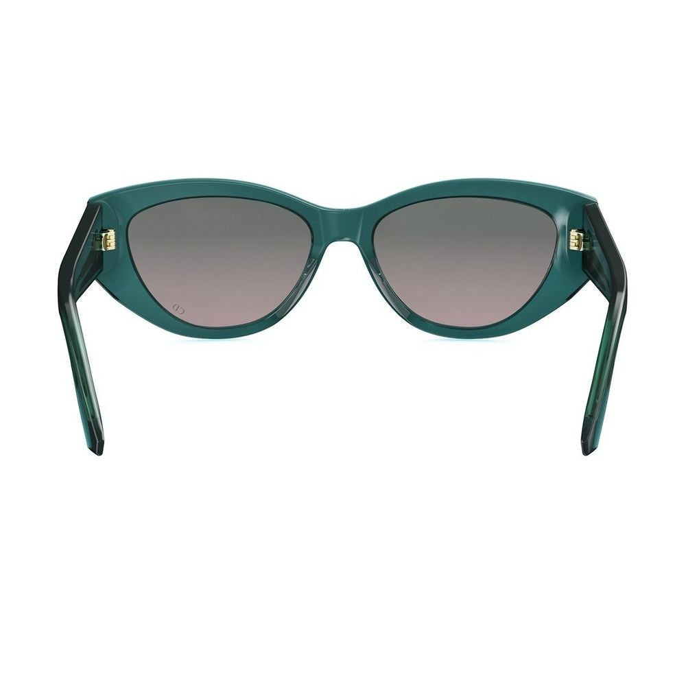 Dior Glow B1i Narrow Butterfly Sunglasses