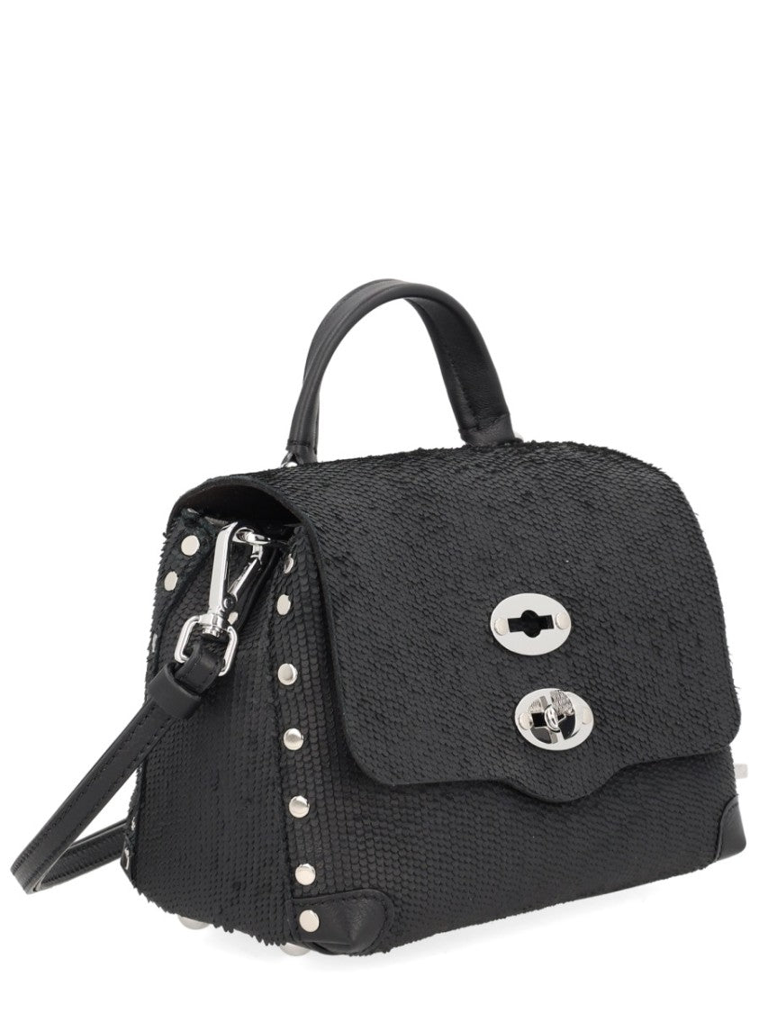 Zanellato Neutrals Postina Cbi Leather Handbag