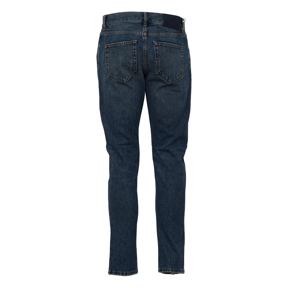 Pt Breakbeat Heavy Cotton Denim Straight-Leg Jeans