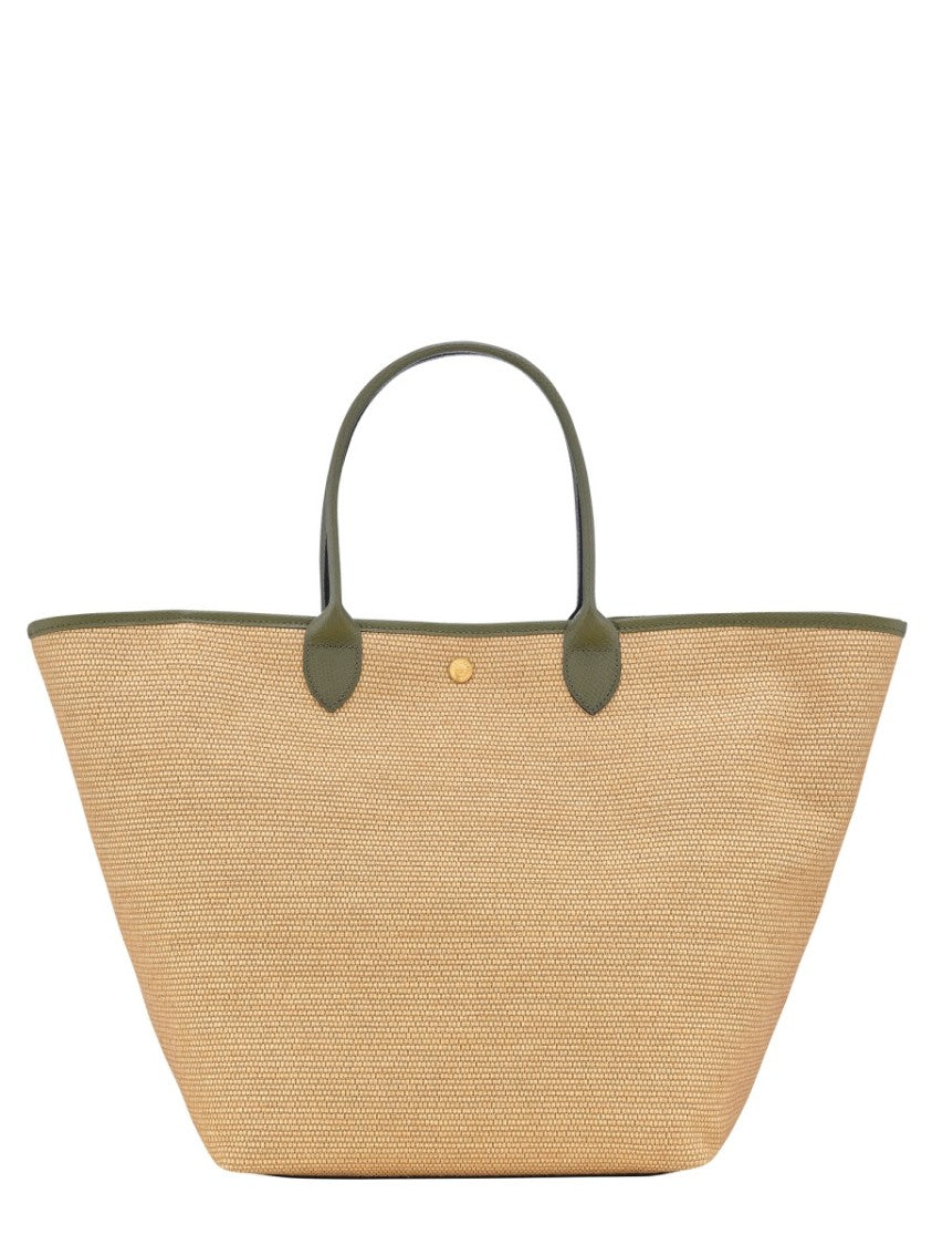 Longchamp "La Pliage" L Basket Bag
