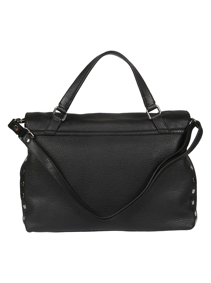 Zanellato Postina Daily Calfskin Bag