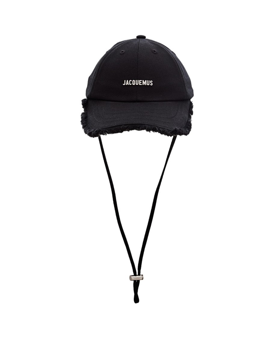 Jacquemus The Casquette Artichaut Hat