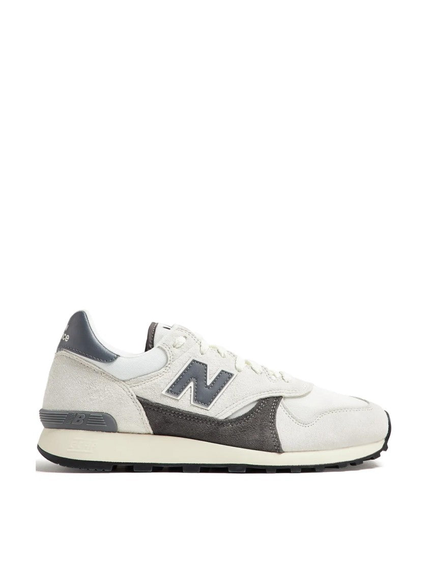 New Balance 475 Sea Salt Castlerock Sneakers