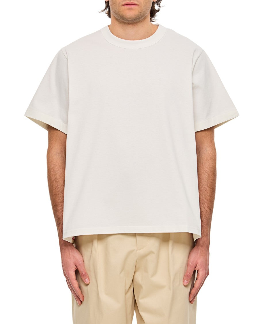 Bottega Veneta Side Panel Short Sleeve T-Shirt