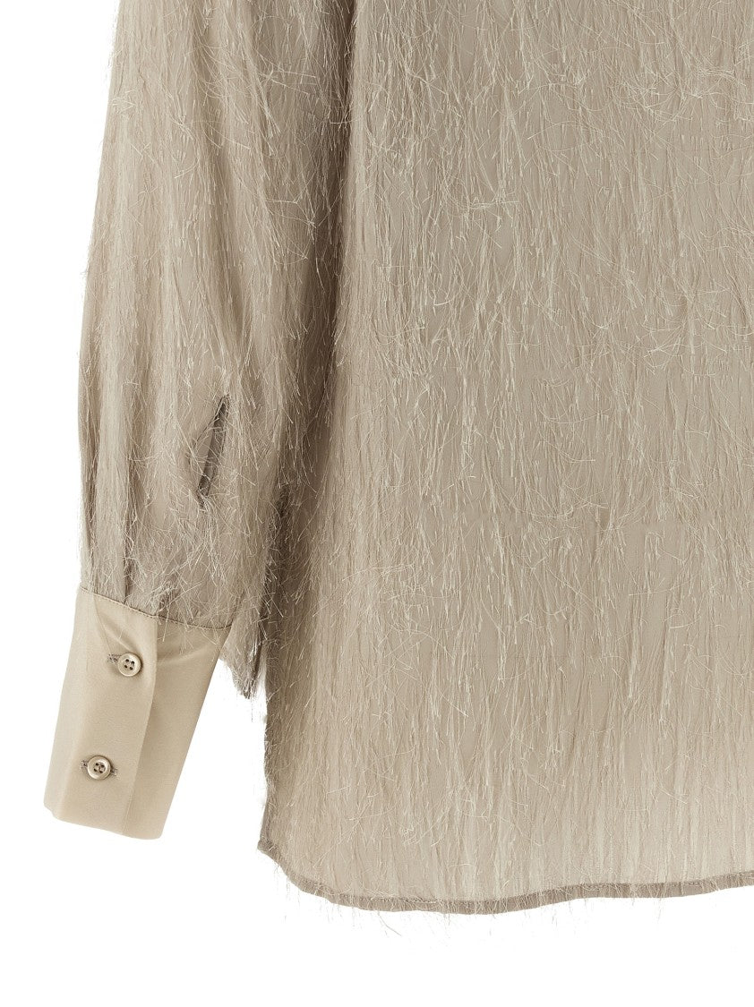 Peserico Fil Coupé Shirt