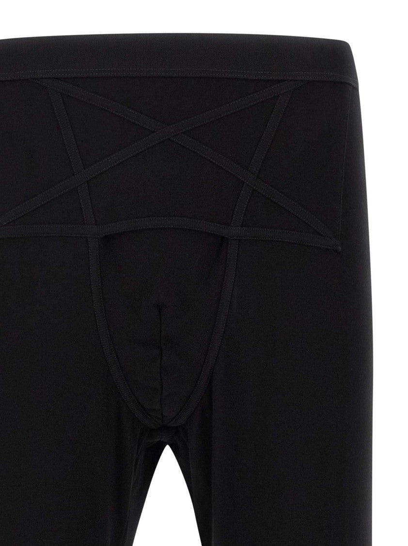 Rick Owens 'Thermal Bottom' Leggings