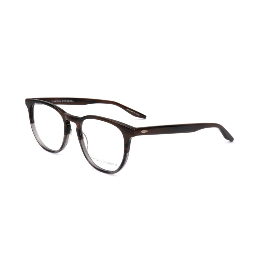 Barton Perreira Bp5116 511Rd Gradient Round Frame Eyeglasses With Minimalist Design