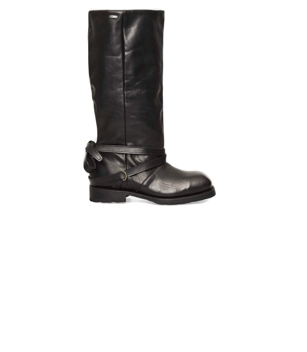 Our Legacy Bottes High Engine