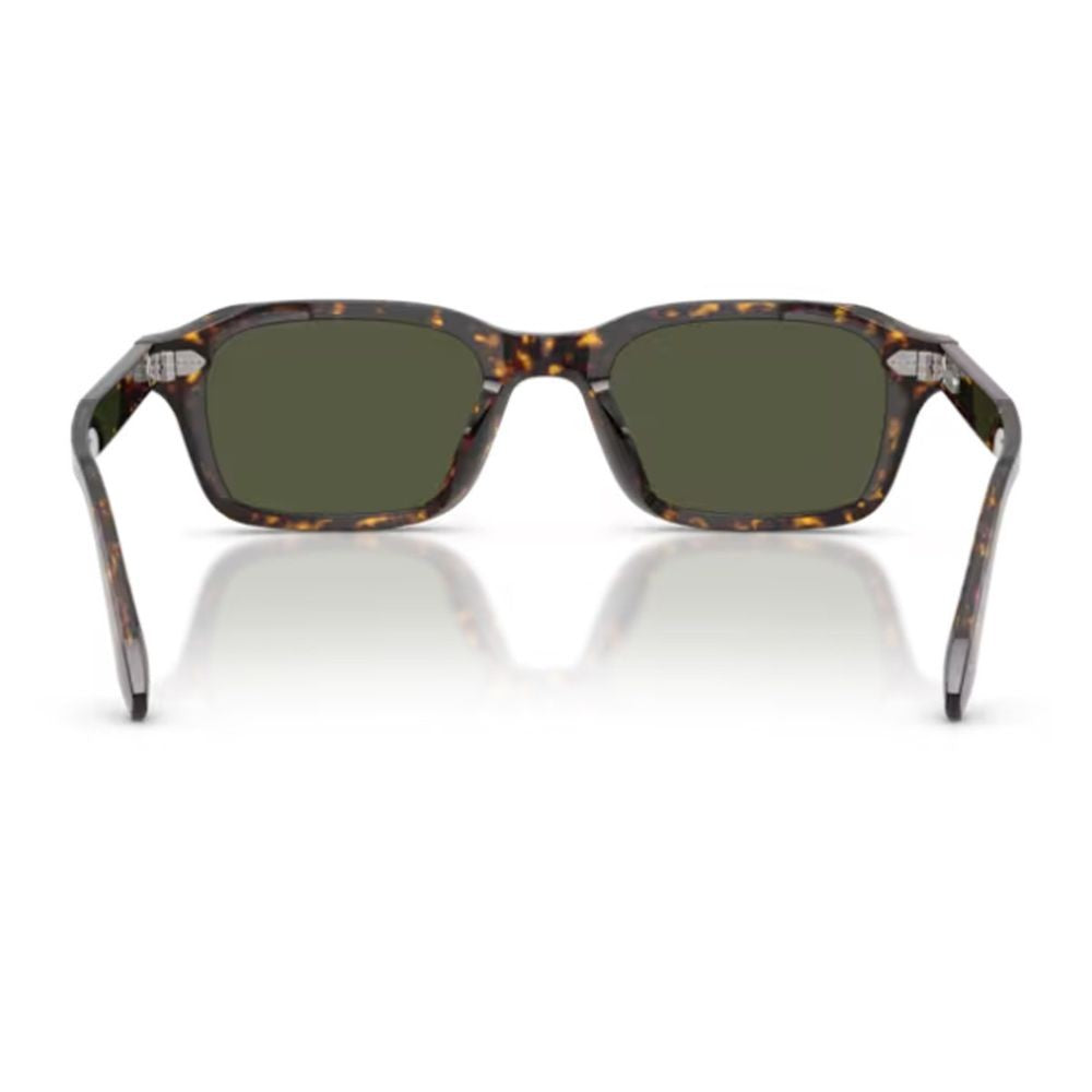Oliver Peoples Ov5588su - N.08 Sun Rectangular Tortoiseshell Acetate Sunglasses