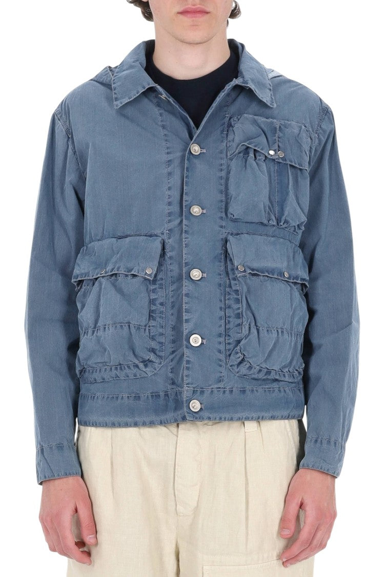 C.P. Company 50 Fili Multi-Pocket Goggle Jacket