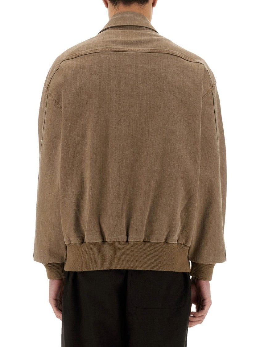 Emporio Armani "Blouson" Jacket