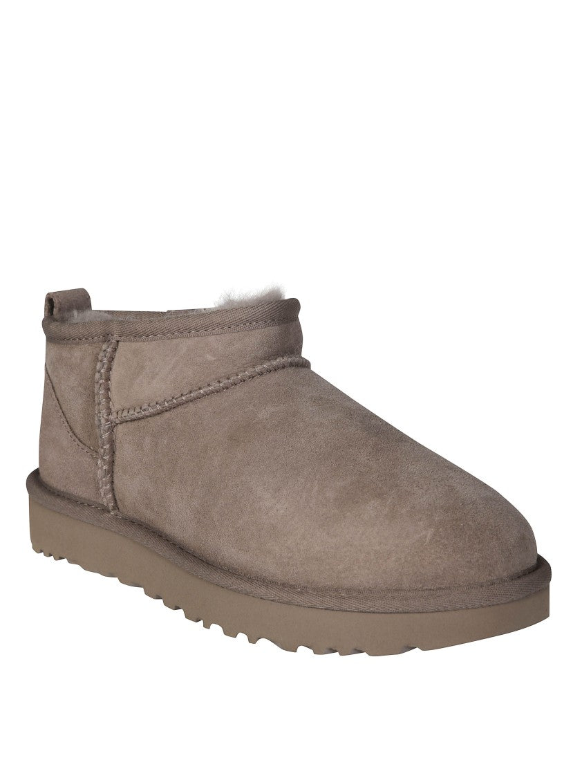 Ugg Classic Ultra Mini Suede Boots