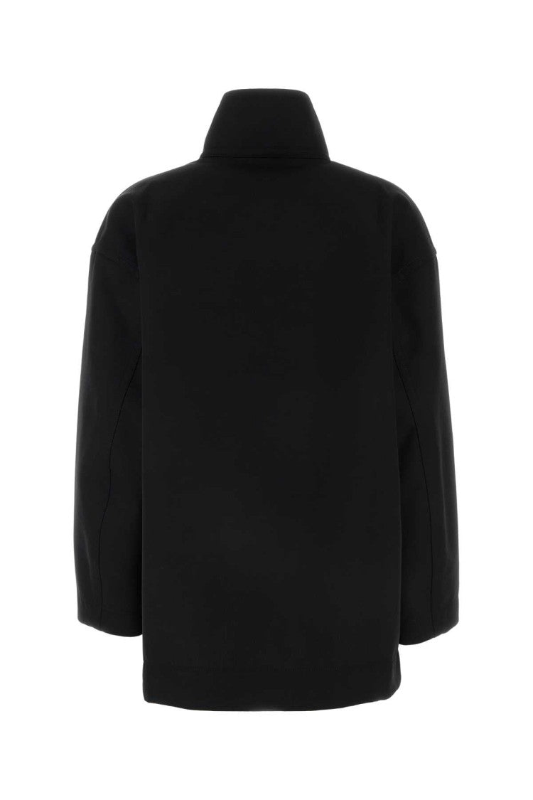 Bottega Veneta Black Wool Jacket
