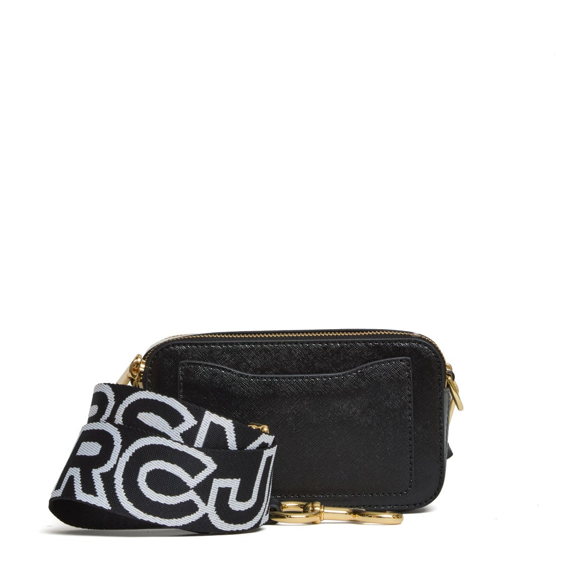 Marc Jacobs The Snapshot Saffiano Leather Shoulder Bag
