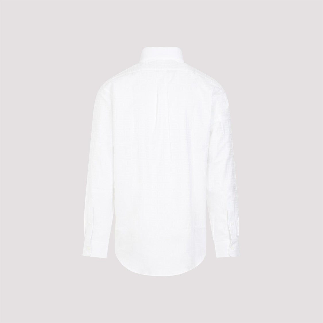 Givenchy White Cotton Shirt