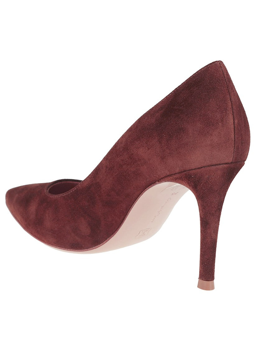 Gianvito Rossi Gianvito 105 Nappa Pumps