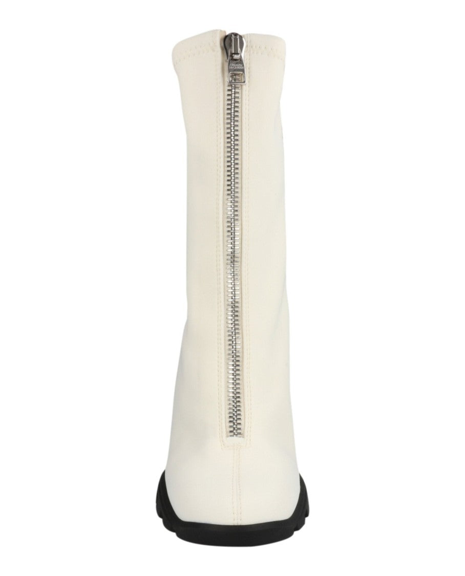 Alexander Mcqueen Slim Tread Boot