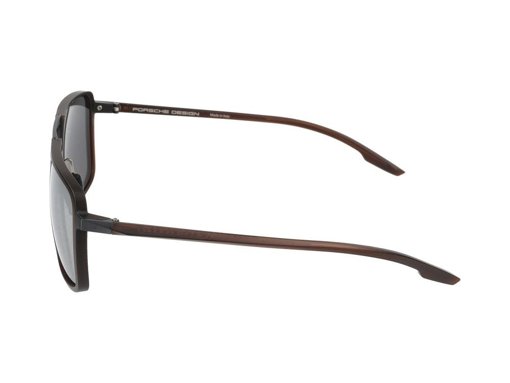 Porsche Design Sunglasses Porsche Design P8934 C Brown, Black 59/17/145