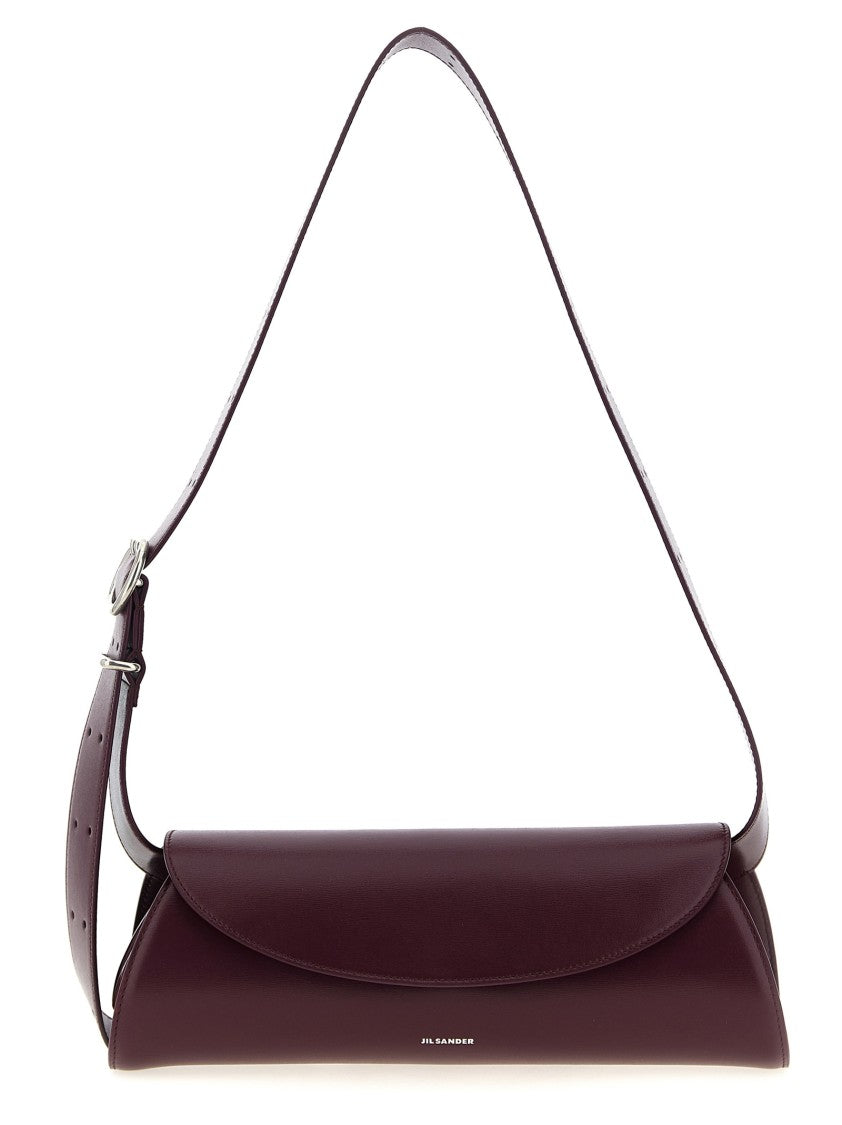 Jil Sander 'Cannolo' Small Shoulder Bag