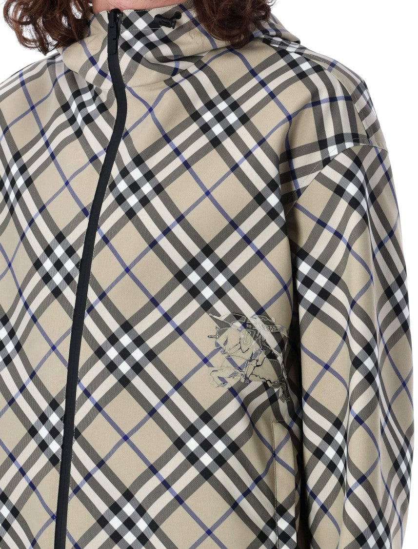 Burberry Reversible Check