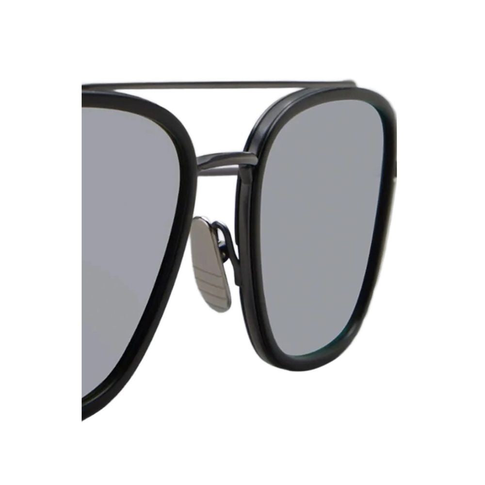 Thom Browne Ues800a- G0003 004-51/3N Matt Black Sunglasses / Unisex-Sunglasses