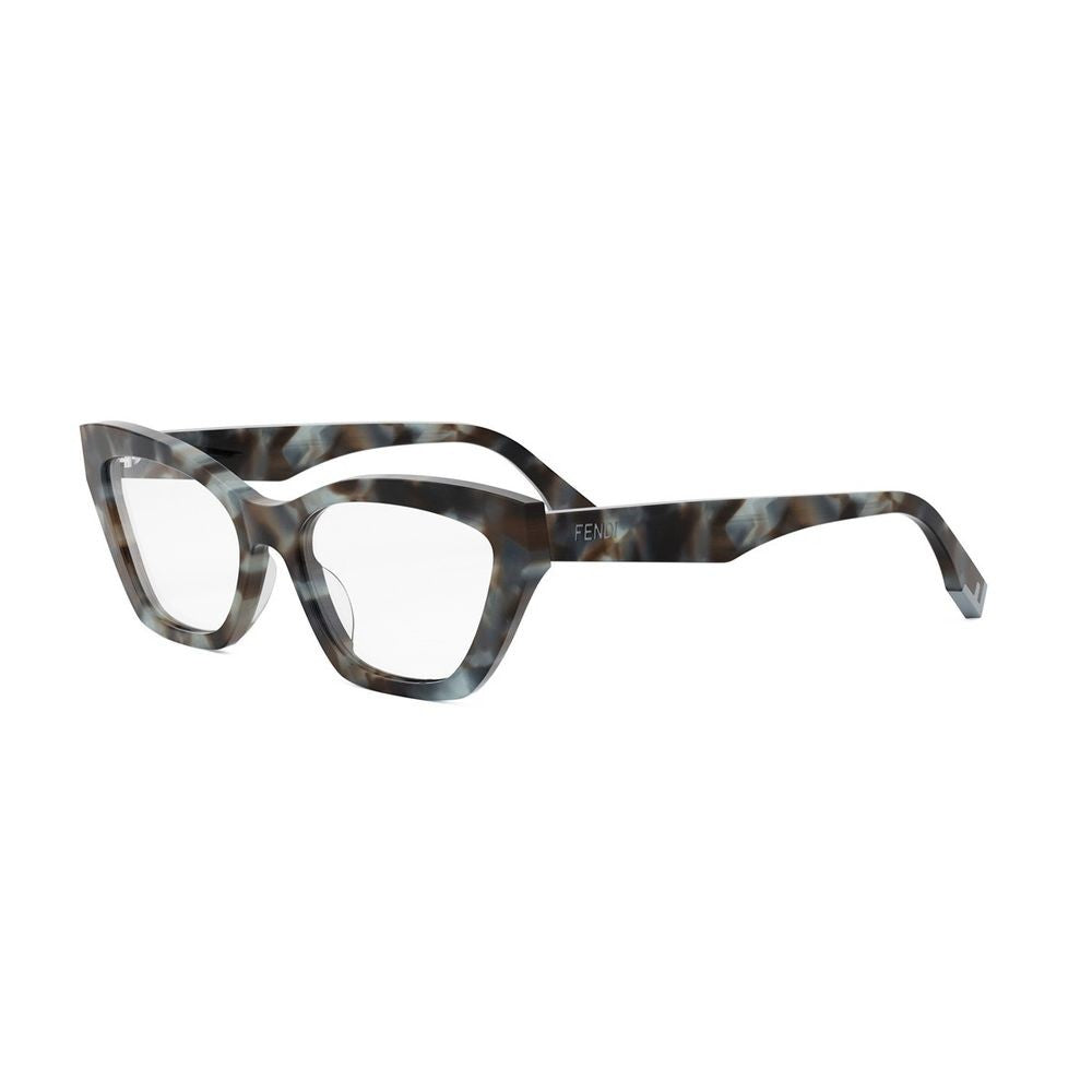 Fendi Way Acetate Cat-Eye Sunglasses With Retro-Inspired Silhouette
