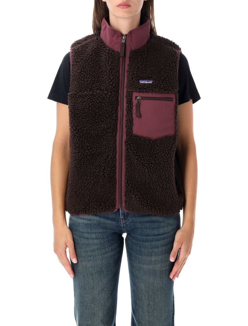 Patagonia Retro-X Fleece Oceancycle Vest