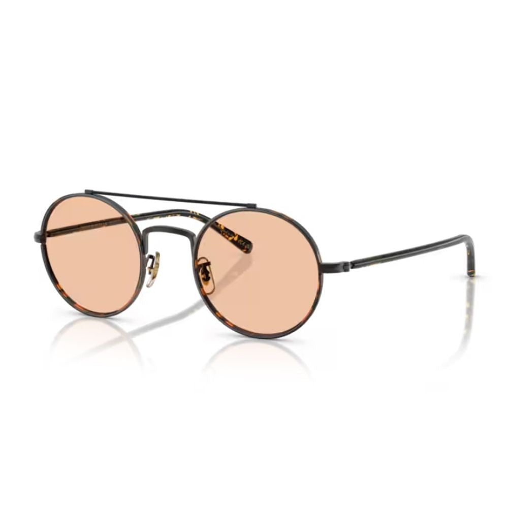 Oliver Peoples Ov1355t Etlin 5062 Matt Black Eyewear