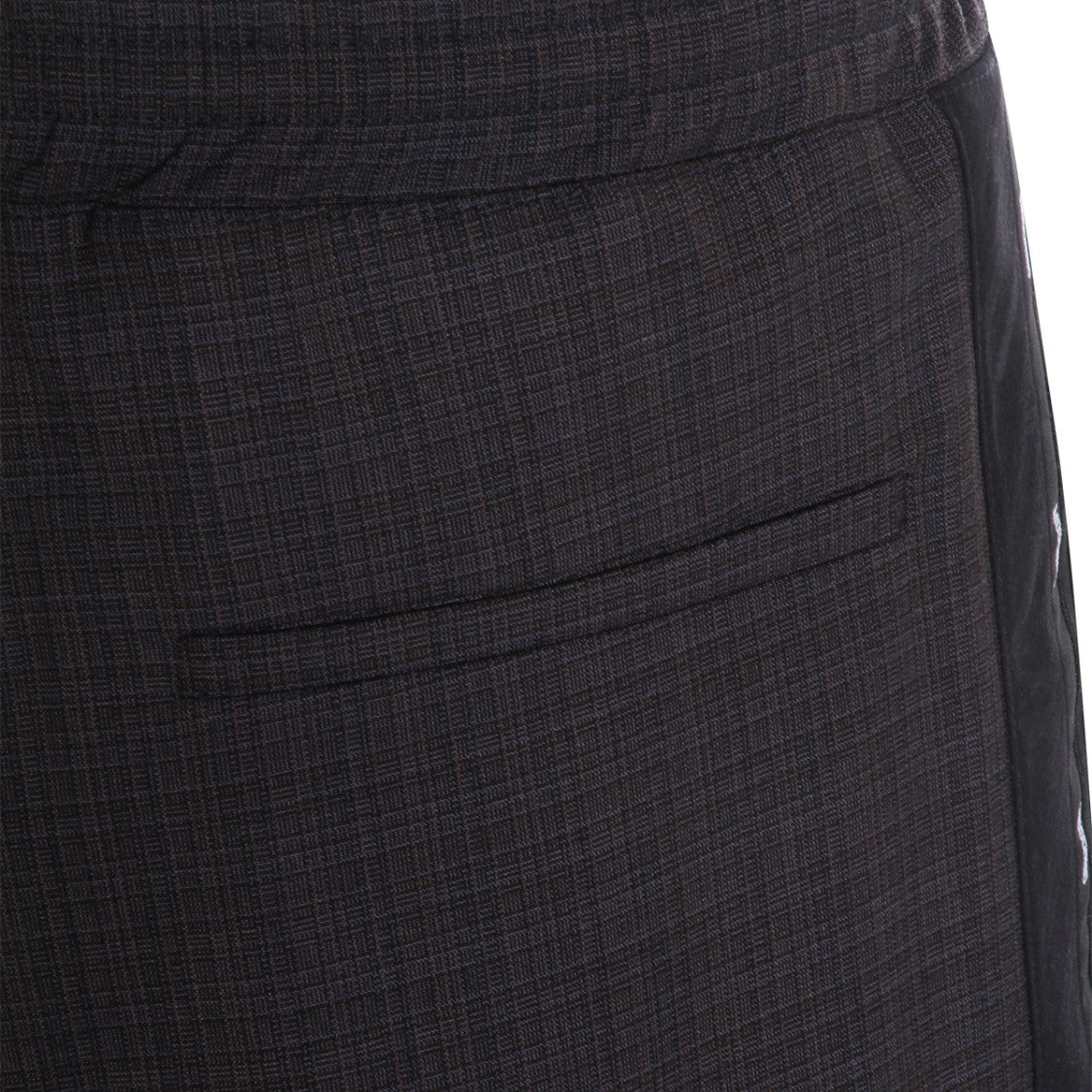 Moschino Relaxed Fit Trousers