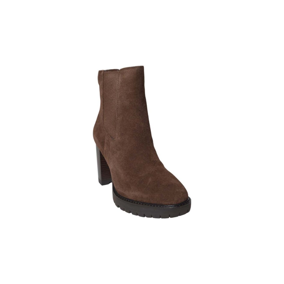 Lauren Ralph Lauren Rich Brown Classic Boots