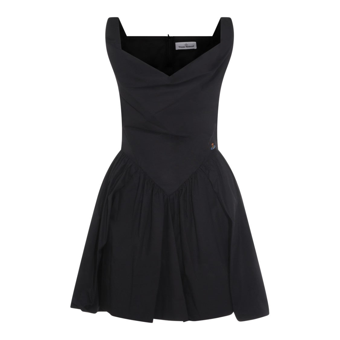 Vivienne Westwood Classic Tailored Black Dress