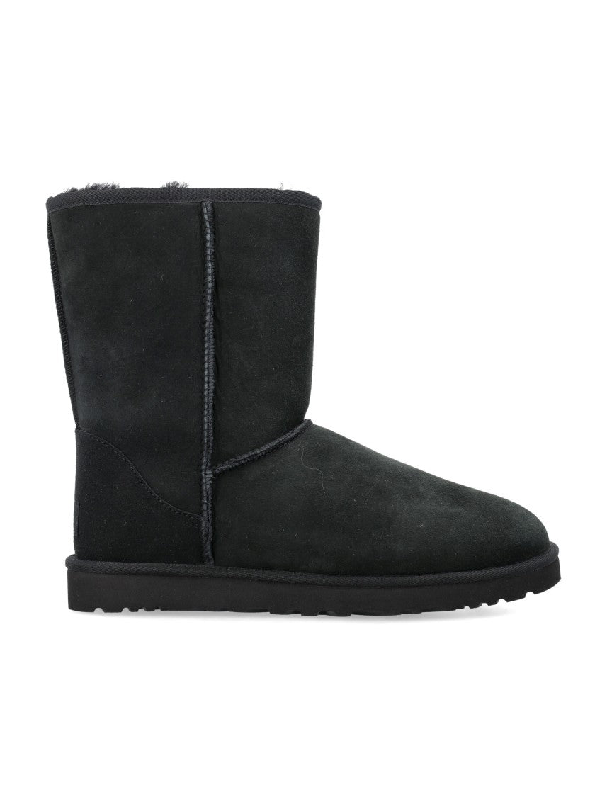Ugg Classic Short Suede Ankle Boots