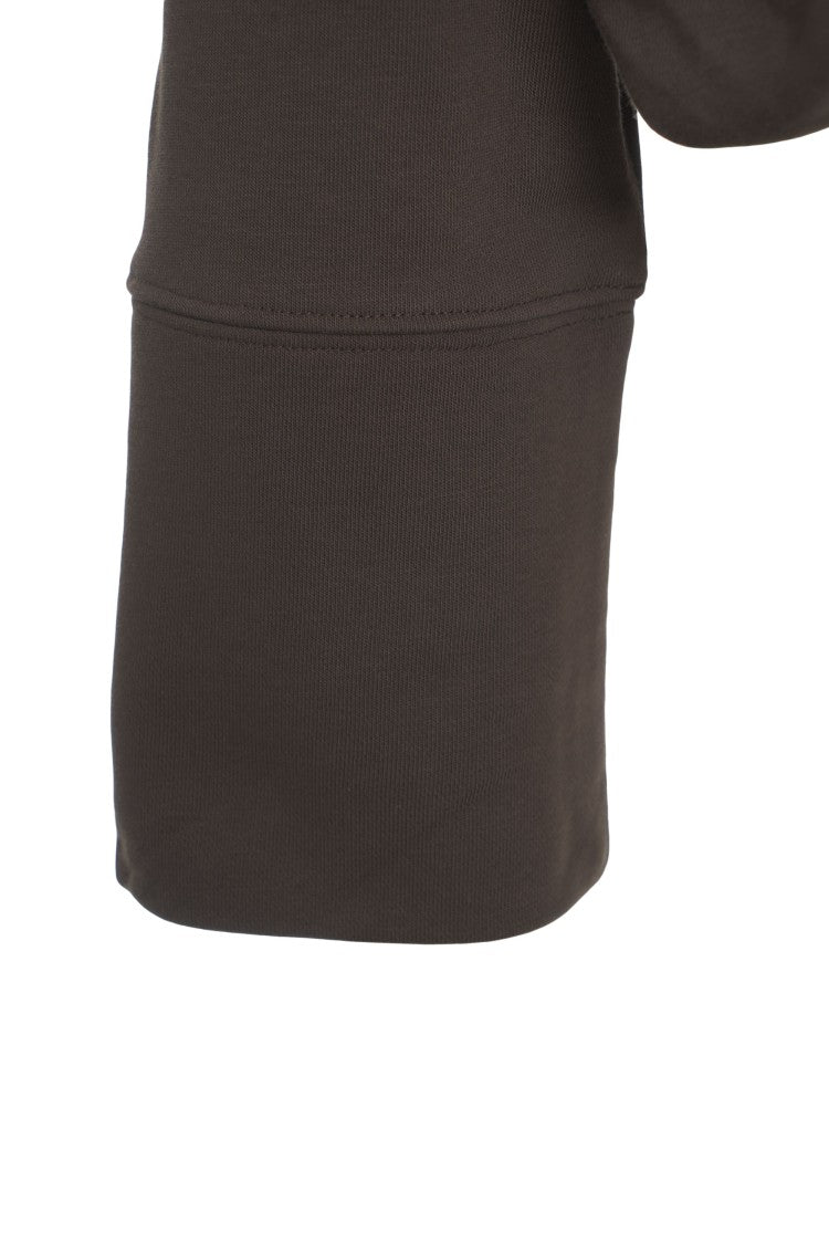 Second Female Abadell' Fleece Polo Shirt