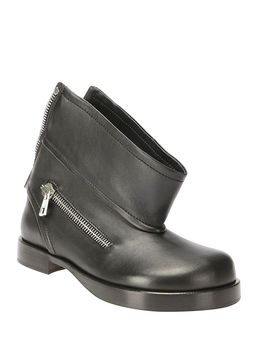 J. W. Anderson Biker Ankle Boots