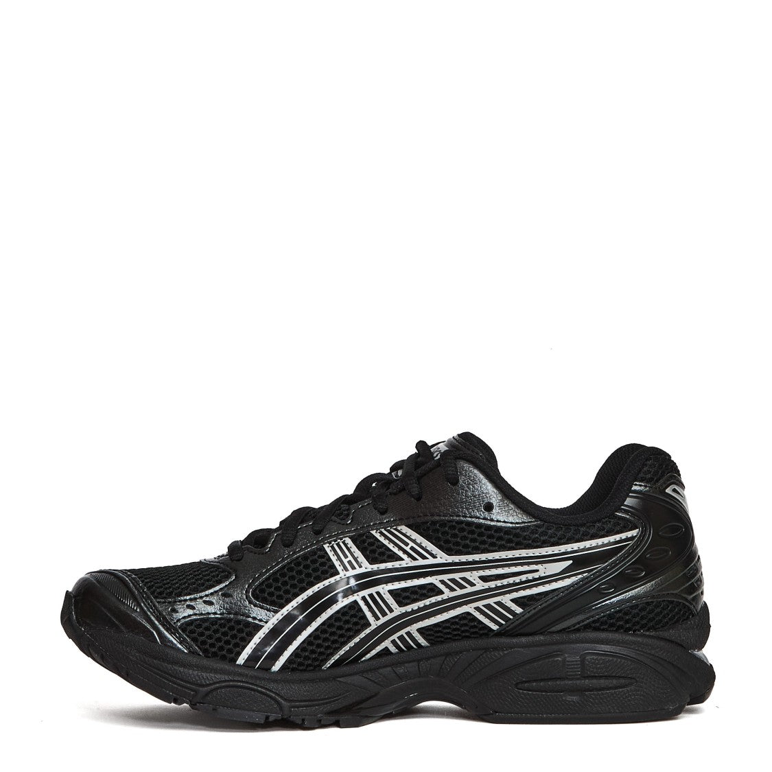 Asics Gel-Kayano 14 Nero Black Pure/Silver Sneakers
