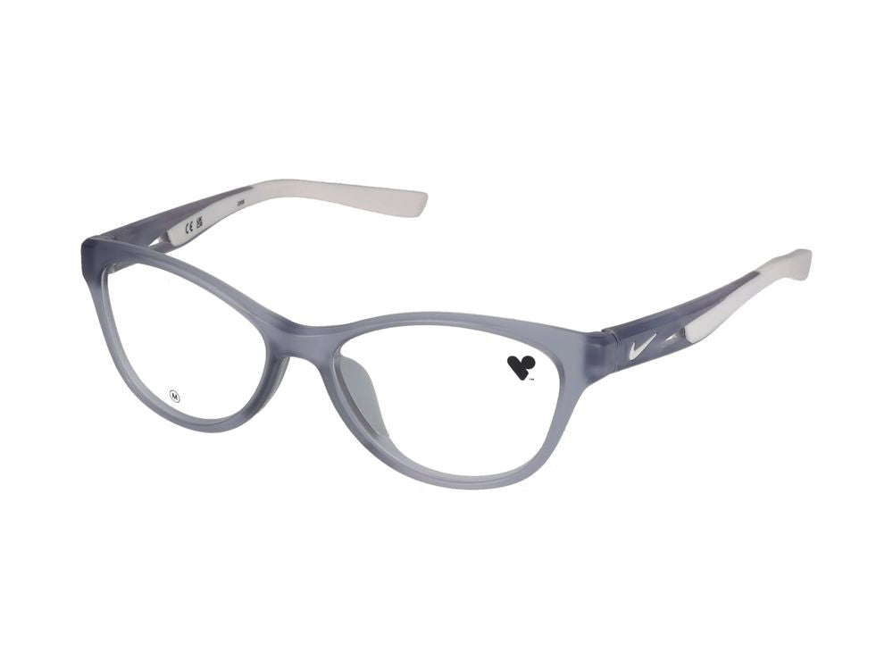 Nike Eyeglasses 5039 030 Matte Wolf Grey/Guava Ice 49/14/135