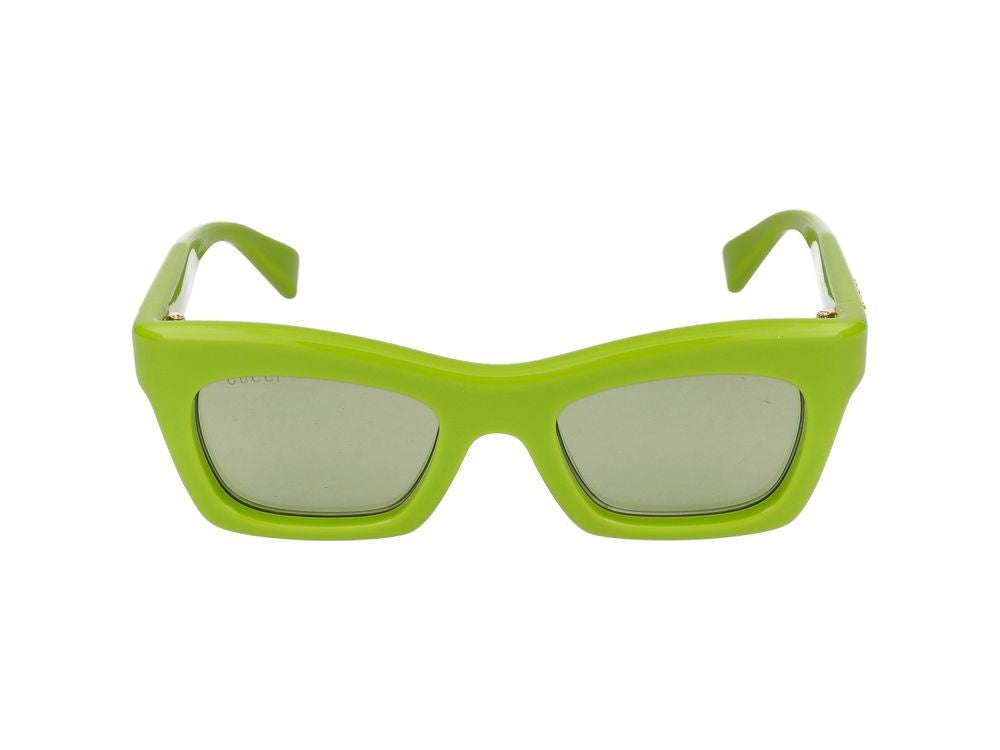 Gucci Sunglasses Gg1773s 006 Green Green Green 50/21/140