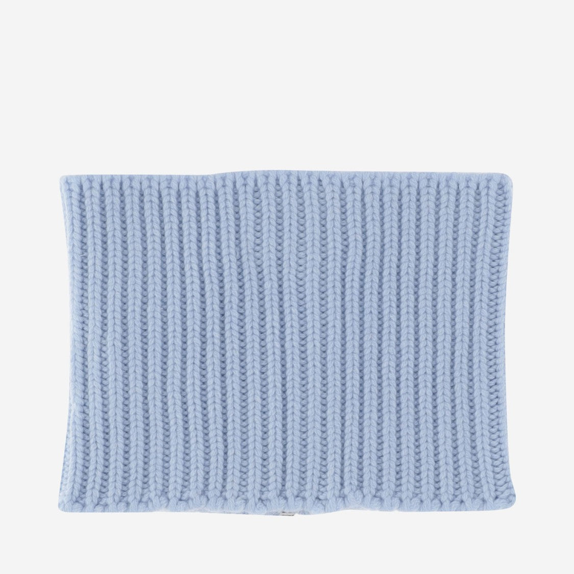 Sa Su Phi Cashmere Knit Cashmere Collar Scarf